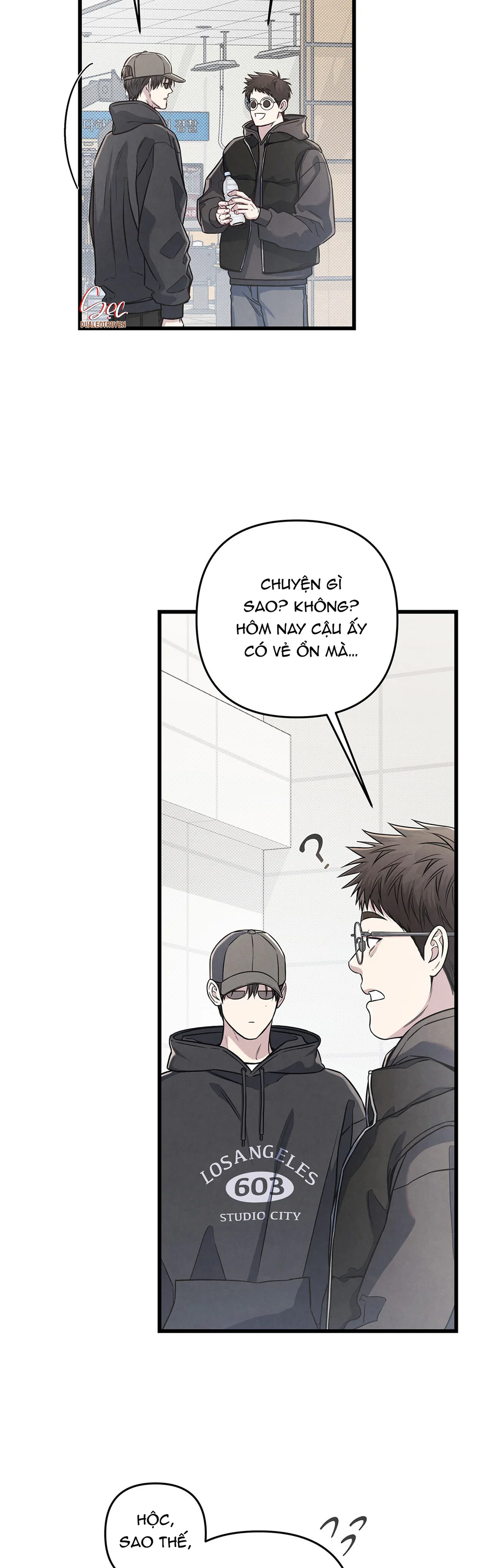 CÔNG TƯ PHÂN MINH Chapter 80 Trang 11