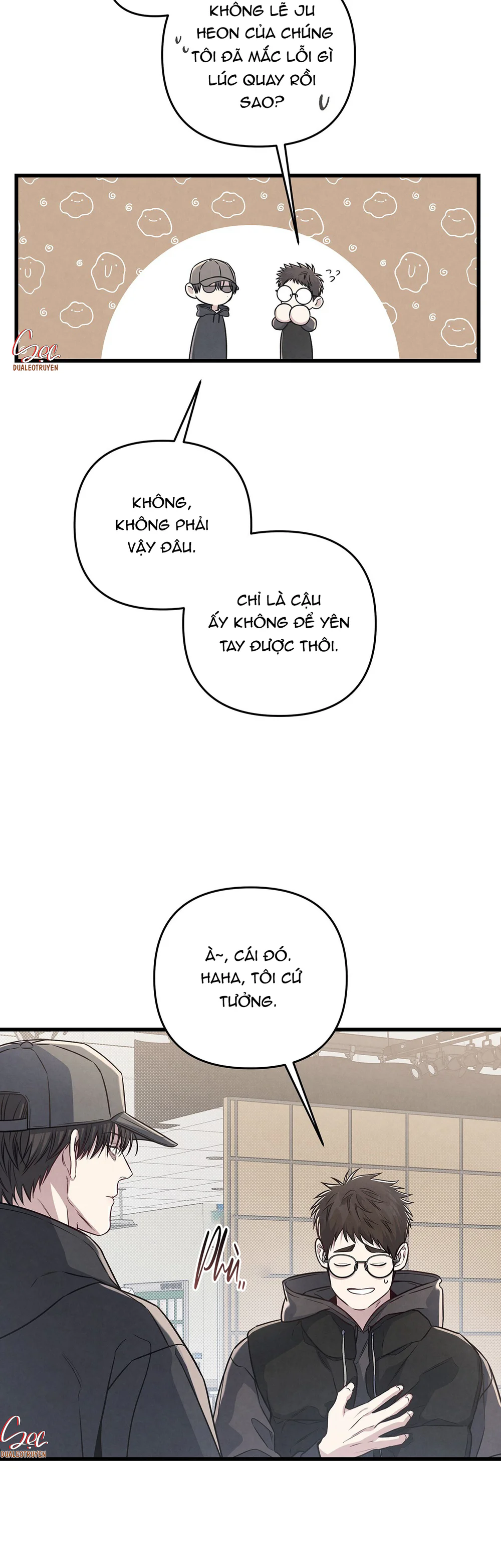 CÔNG TƯ PHÂN MINH Chapter 80 Trang 12