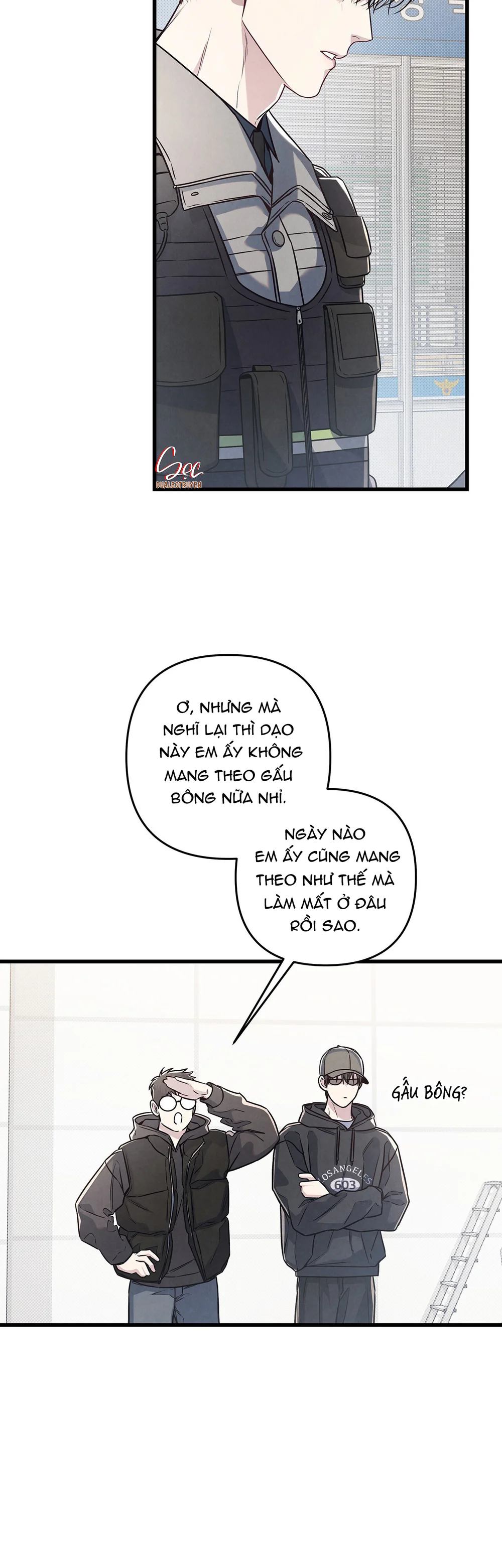 CÔNG TƯ PHÂN MINH Chapter 80 Trang 14