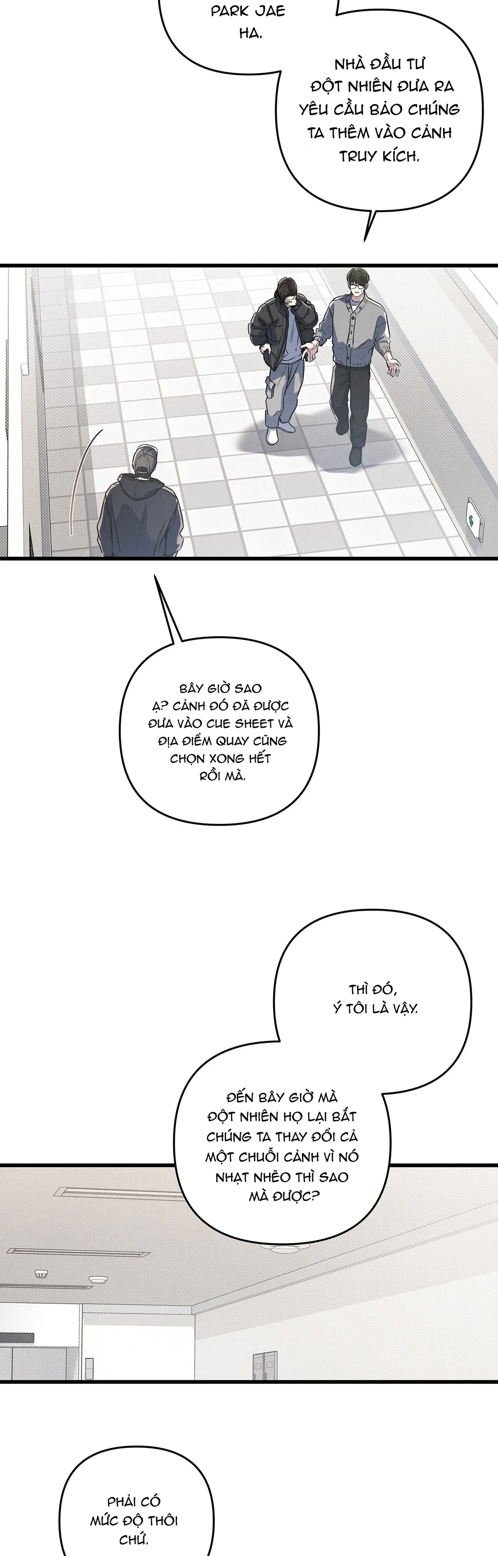 CÔNG TƯ PHÂN MINH Chapter 80 Trang 18