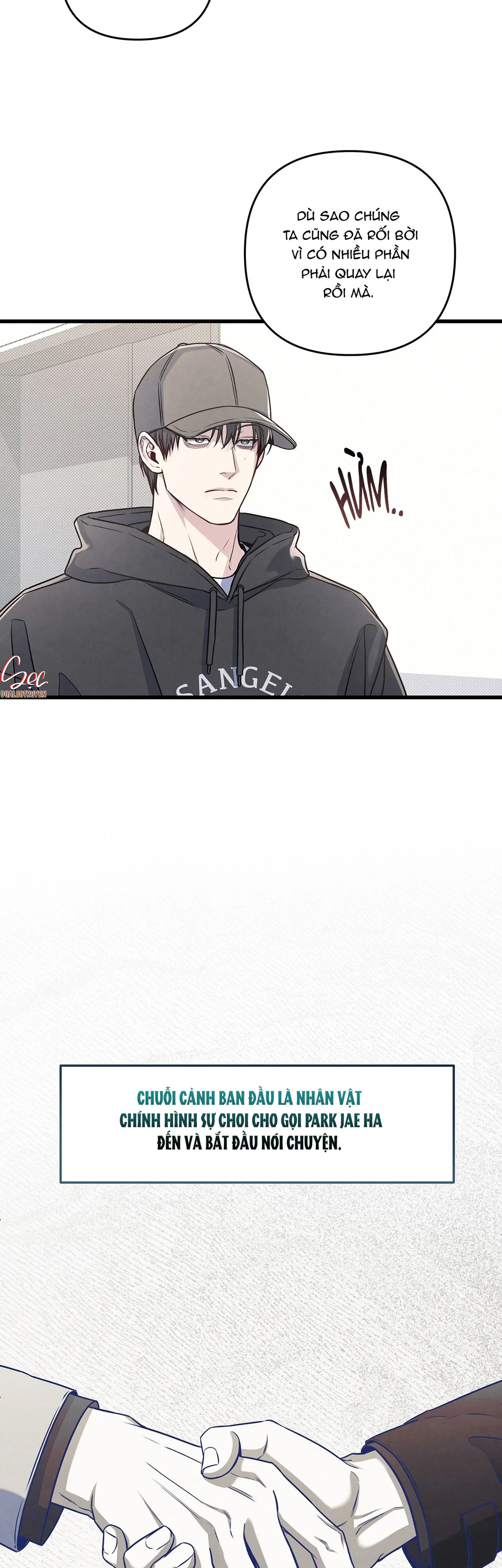 CÔNG TƯ PHÂN MINH Chapter 80 Trang 19