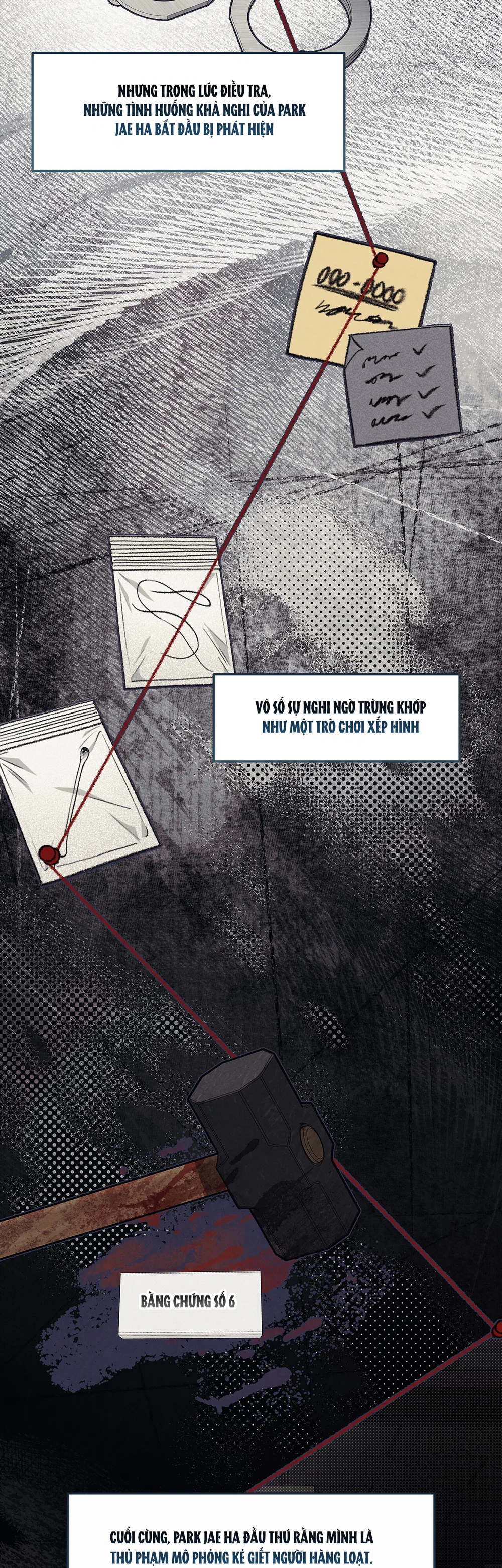 CÔNG TƯ PHÂN MINH Chapter 80 Trang 21