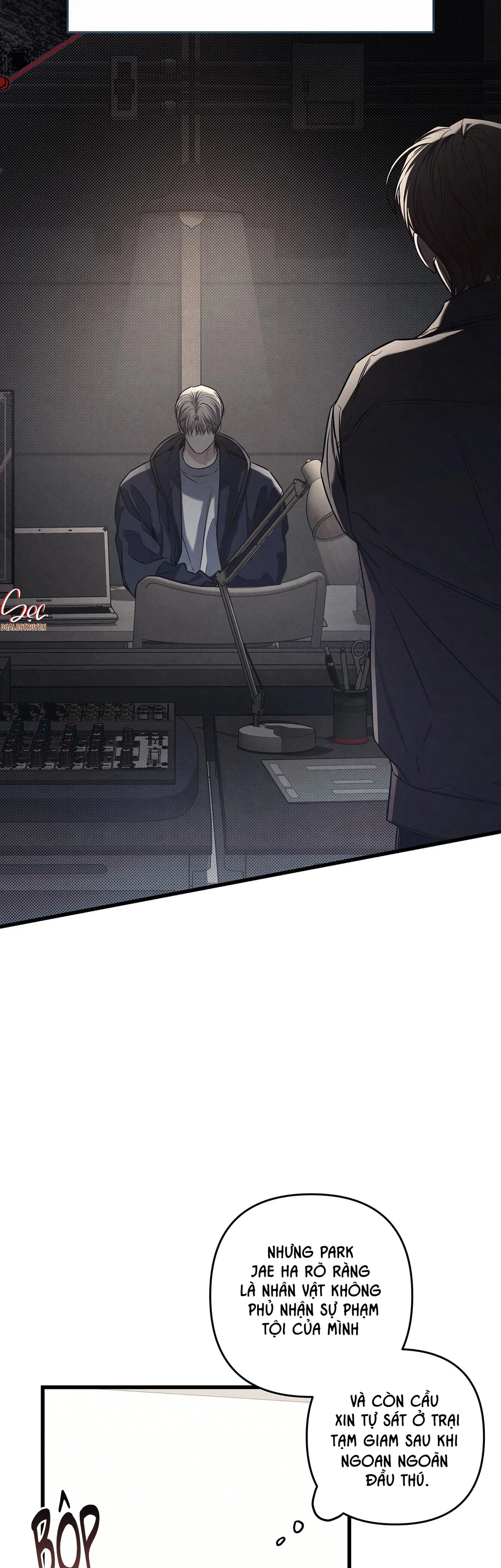 CÔNG TƯ PHÂN MINH Chapter 80 Trang 22