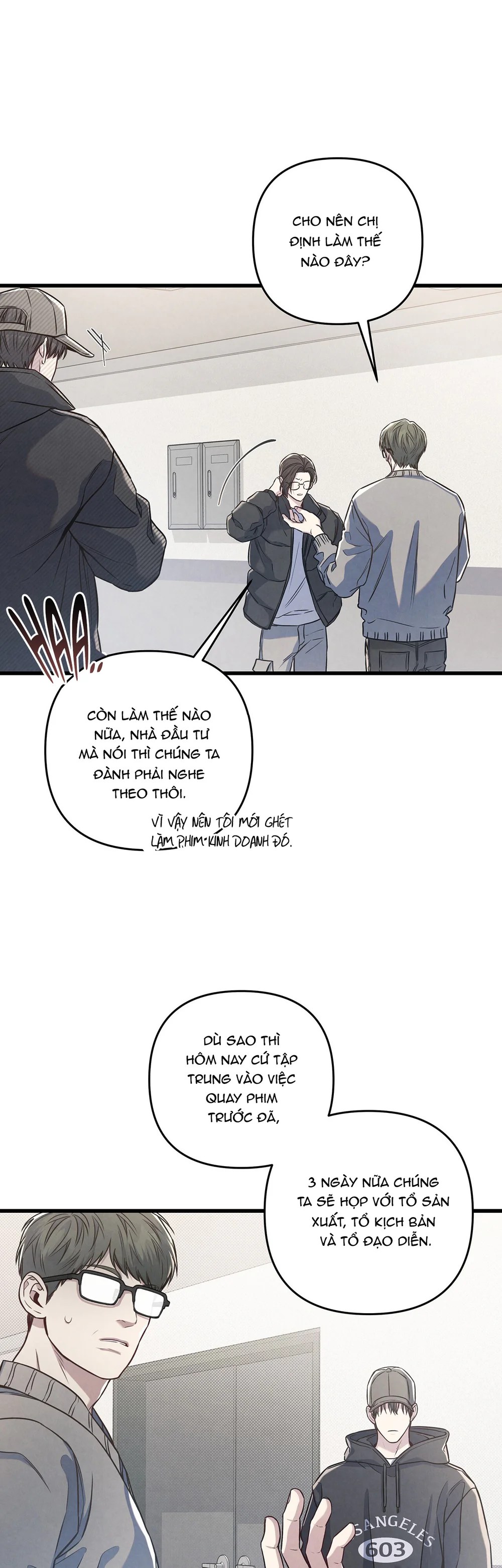 CÔNG TƯ PHÂN MINH Chapter 80 Trang 24