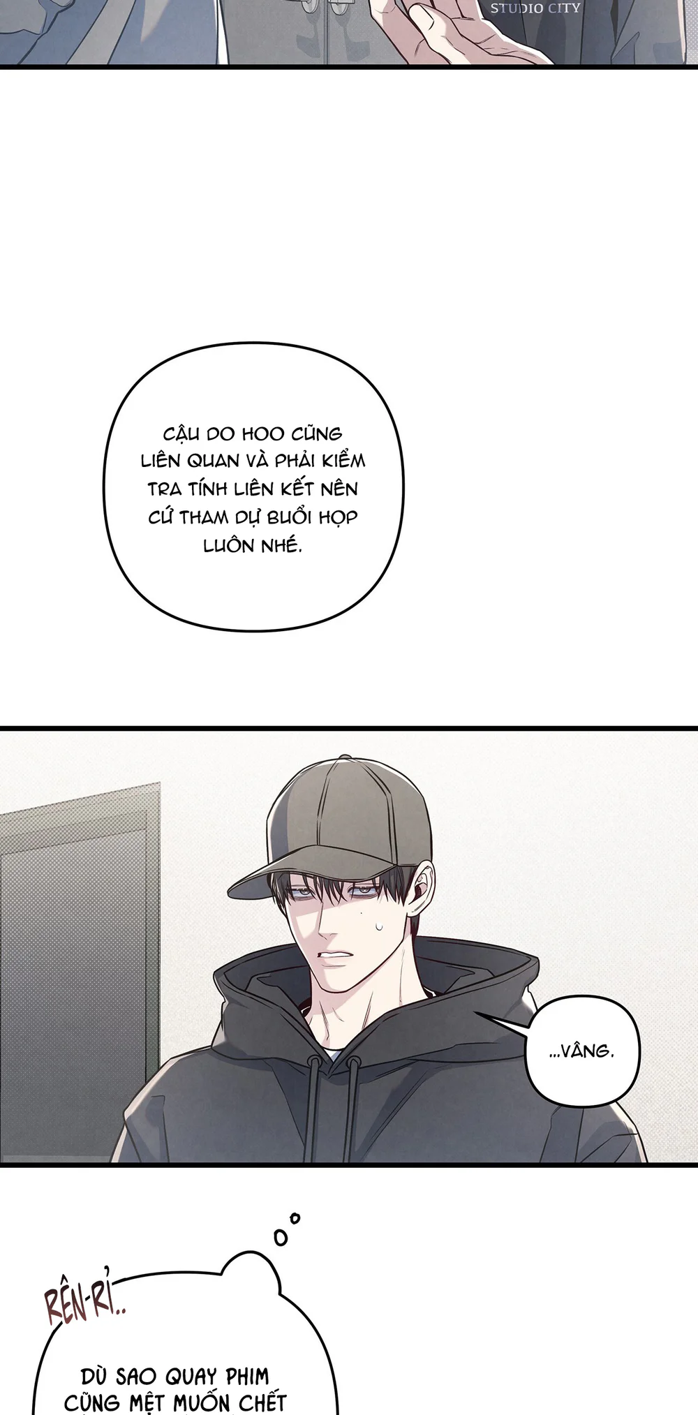 CÔNG TƯ PHÂN MINH Chapter 80 Trang 25