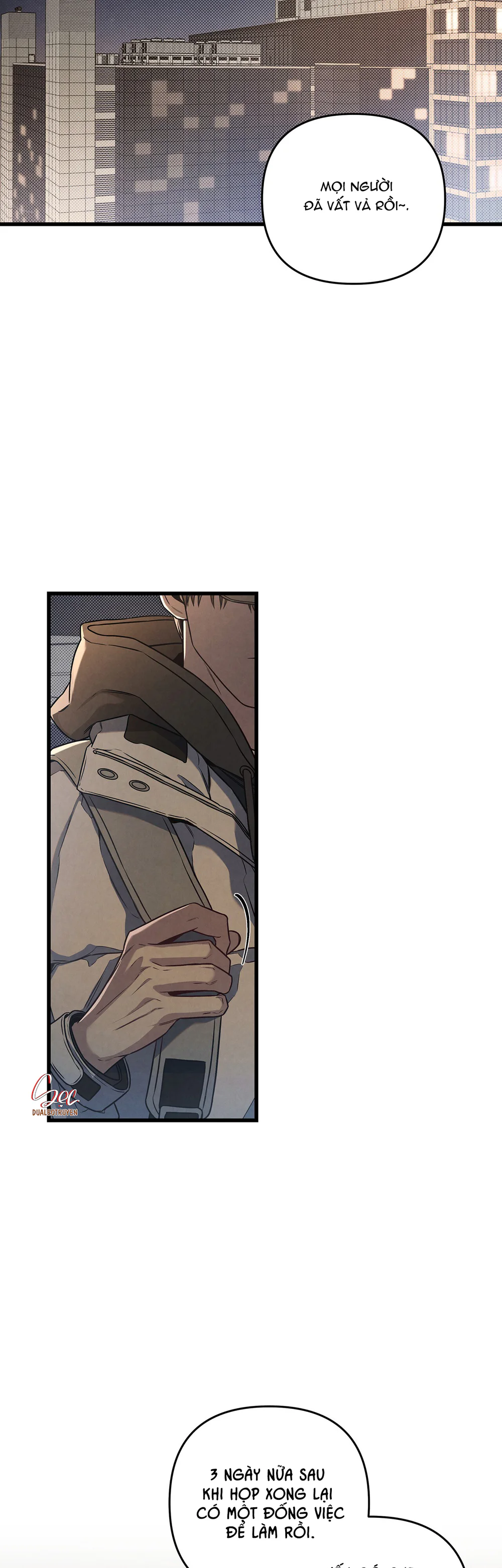 CÔNG TƯ PHÂN MINH Chapter 80 Trang 28