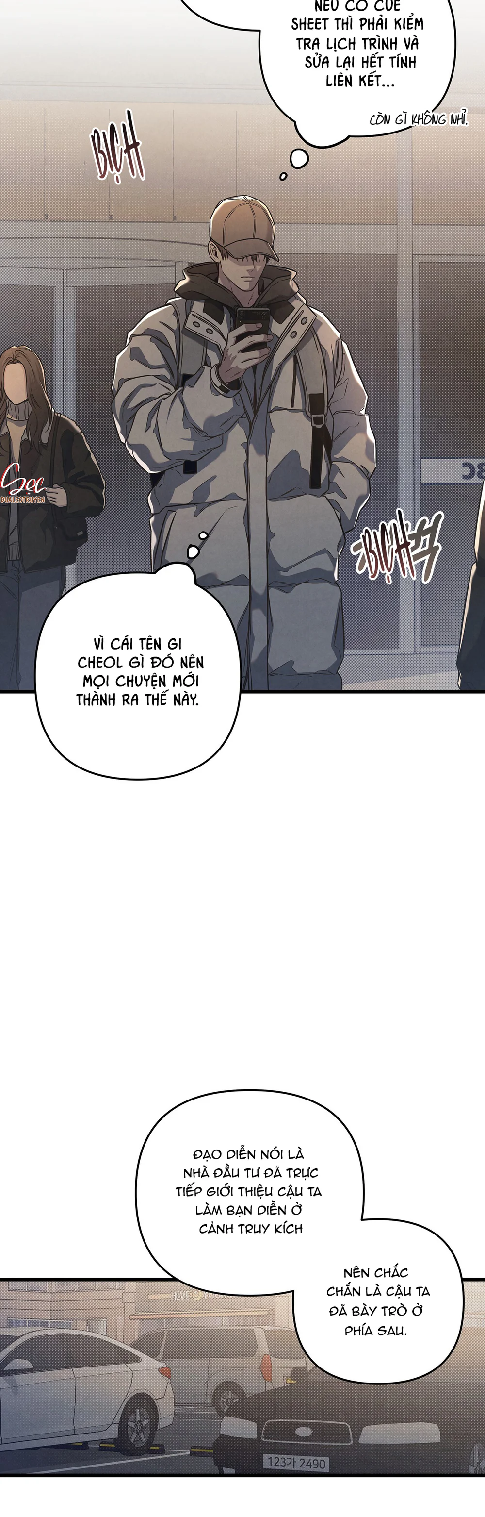 CÔNG TƯ PHÂN MINH Chapter 80 Trang 29