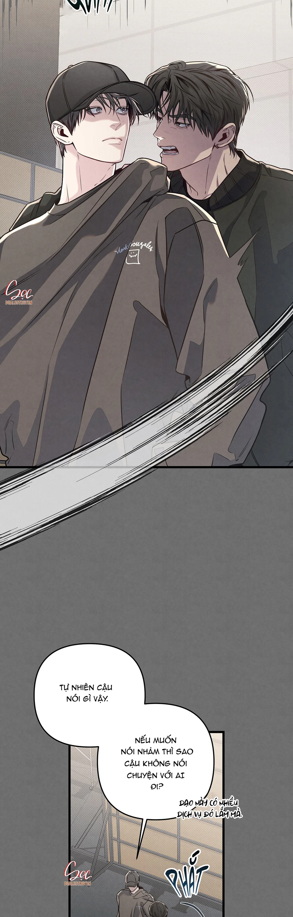 CÔNG TƯ PHÂN MINH Chapter 80 Trang 32