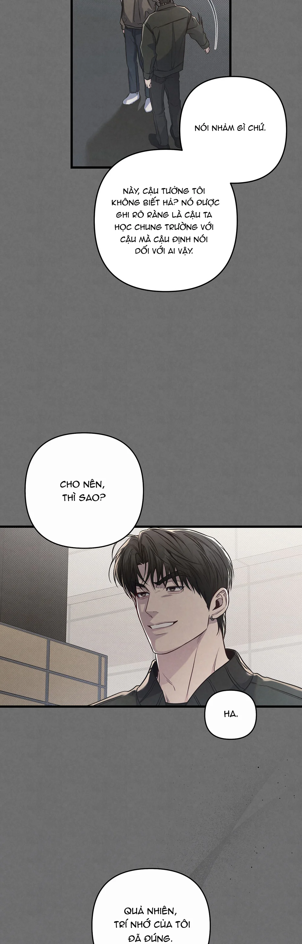 CÔNG TƯ PHÂN MINH Chapter 80 Trang 33