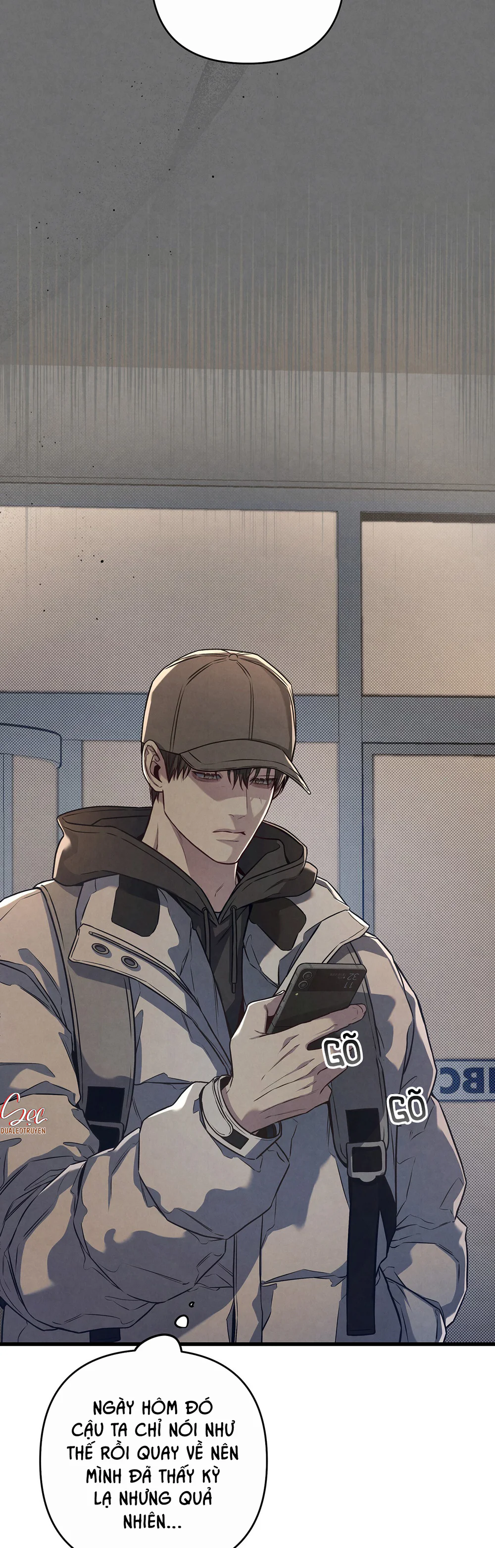 CÔNG TƯ PHÂN MINH Chapter 80 Trang 34