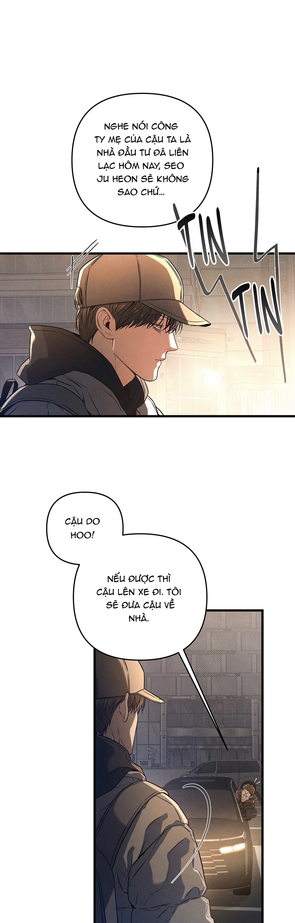 CÔNG TƯ PHÂN MINH Chapter 80 Trang 36