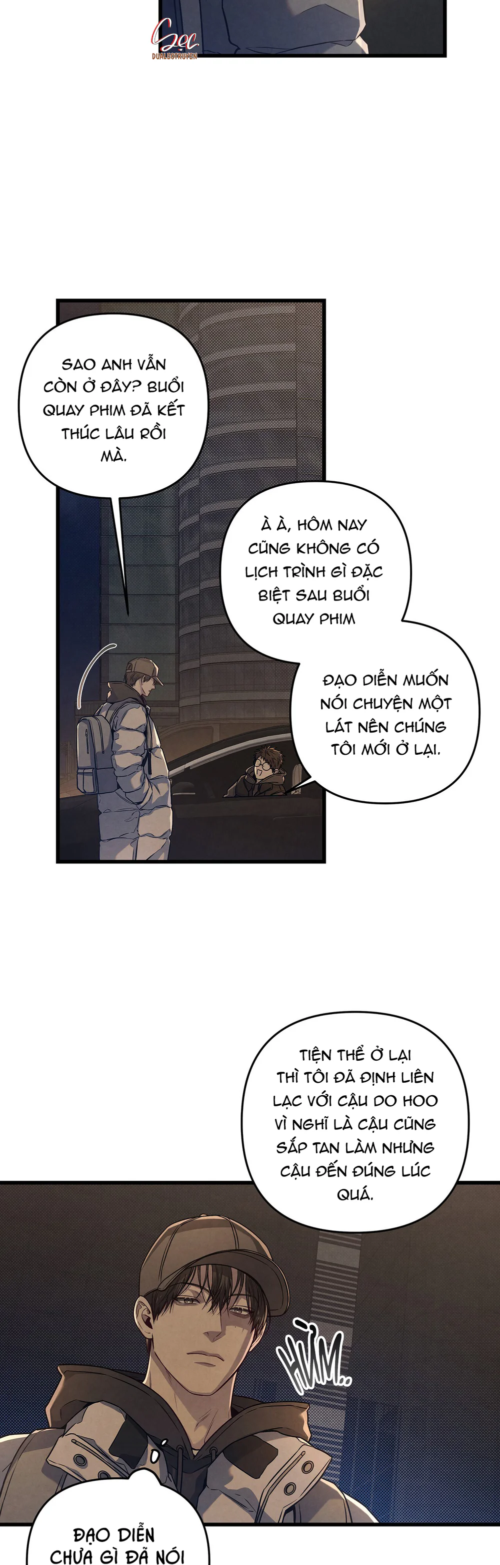 CÔNG TƯ PHÂN MINH Chapter 80 Trang 37