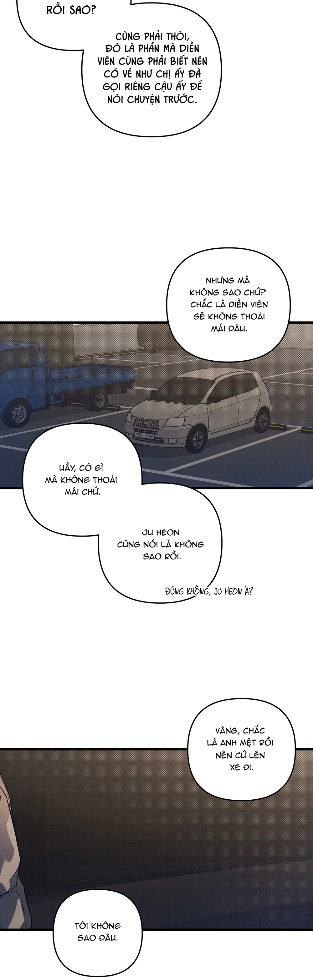 CÔNG TƯ PHÂN MINH Chapter 80 Trang 38