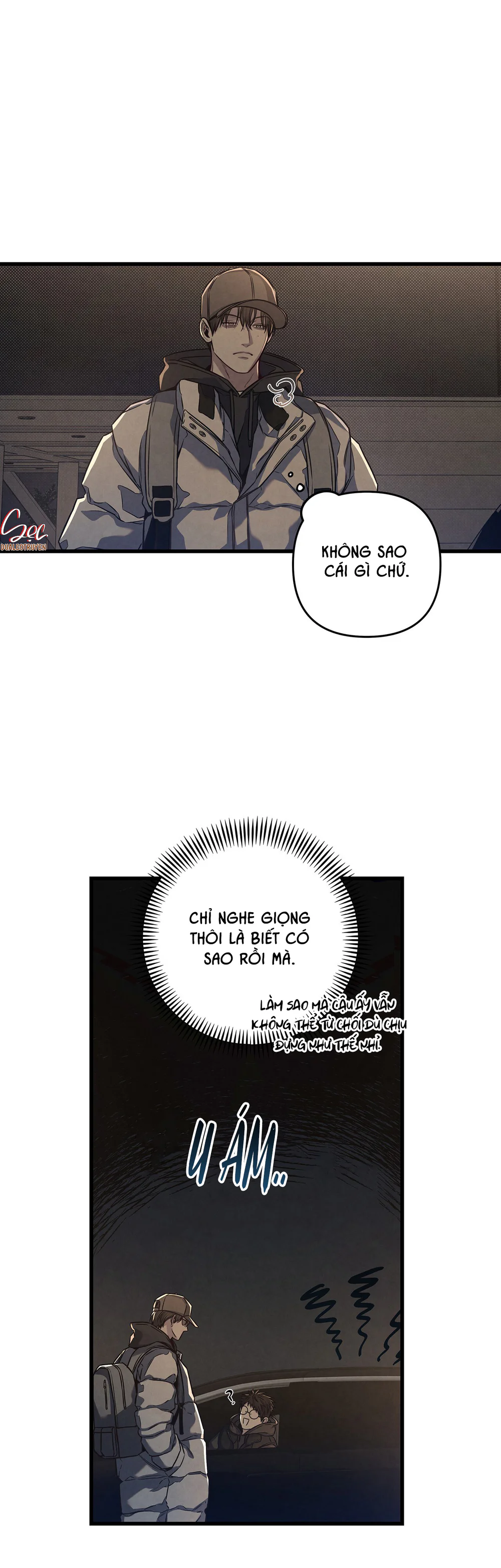 CÔNG TƯ PHÂN MINH Chapter 80 Trang 39