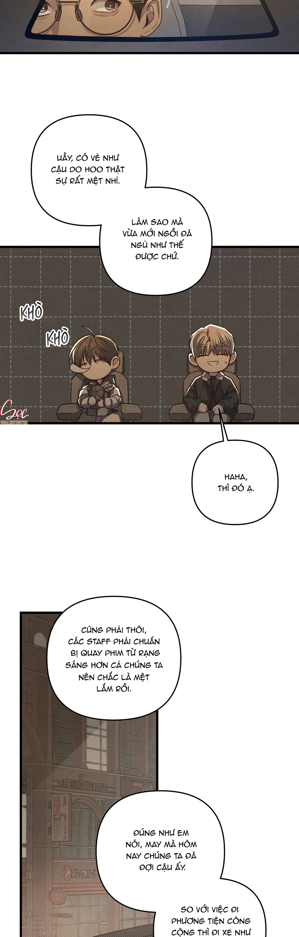 CÔNG TƯ PHÂN MINH Chapter 80 Trang 43