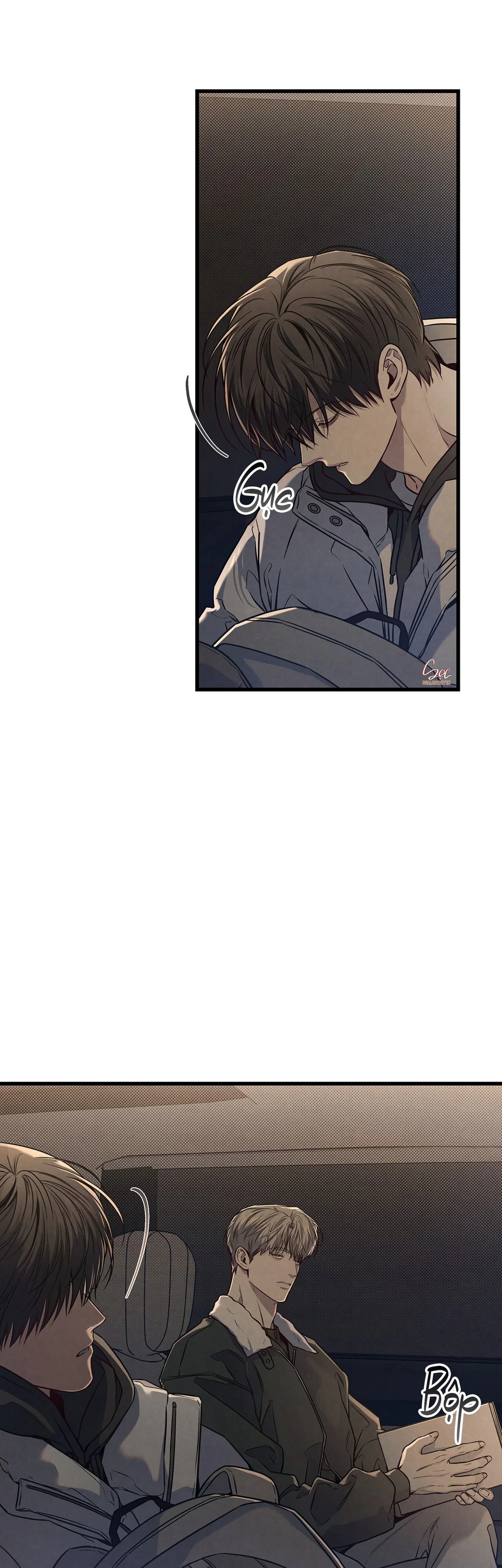 CÔNG TƯ PHÂN MINH Chapter 81 Trang 4