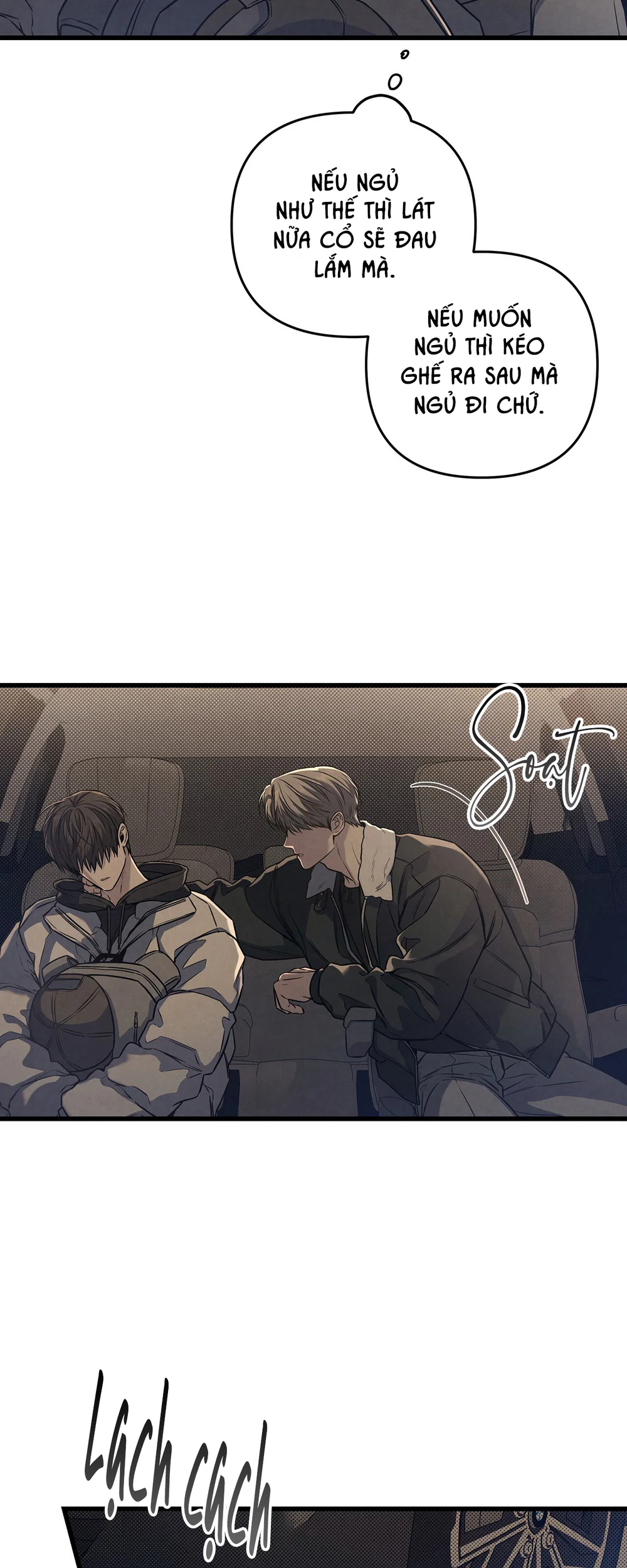 CÔNG TƯ PHÂN MINH Chapter 81 Trang 5