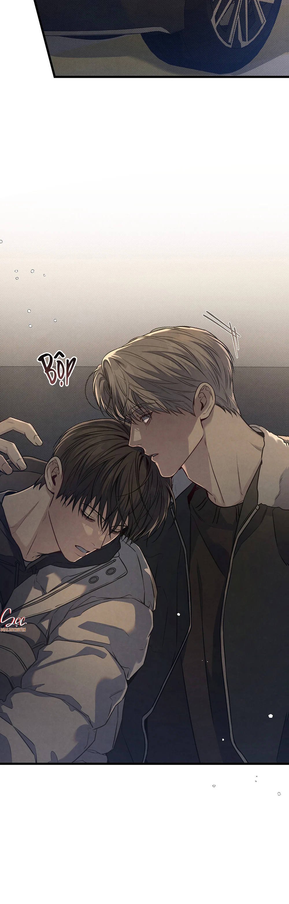 CÔNG TƯ PHÂN MINH Chapter 81 Trang 6