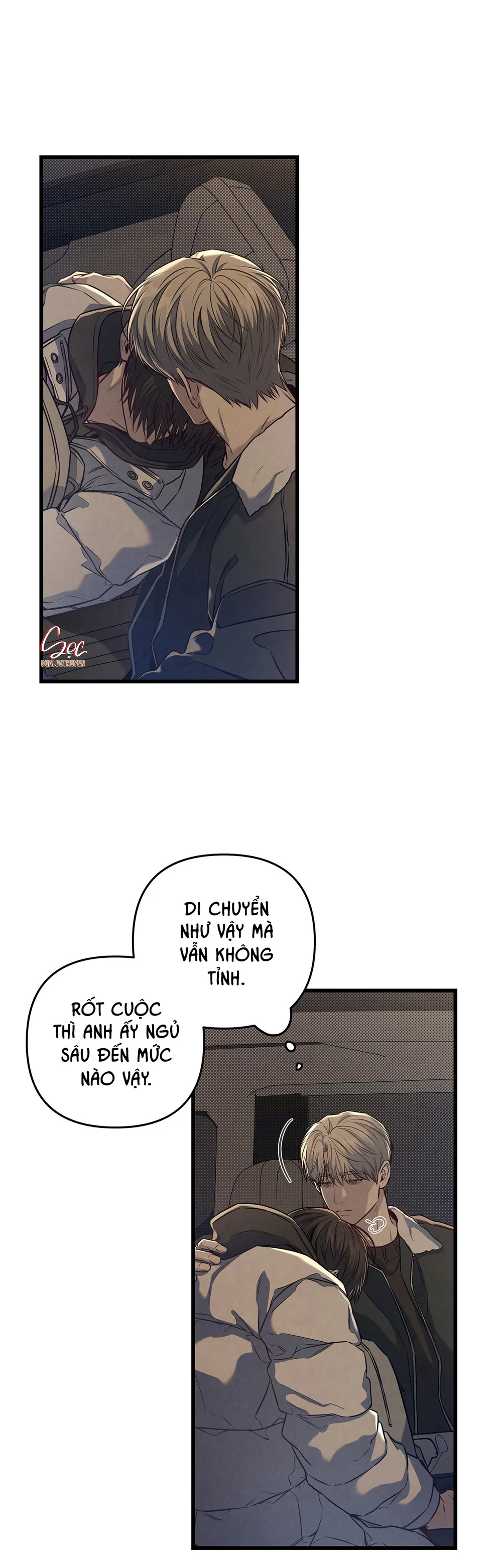 CÔNG TƯ PHÂN MINH Chapter 81 Trang 7