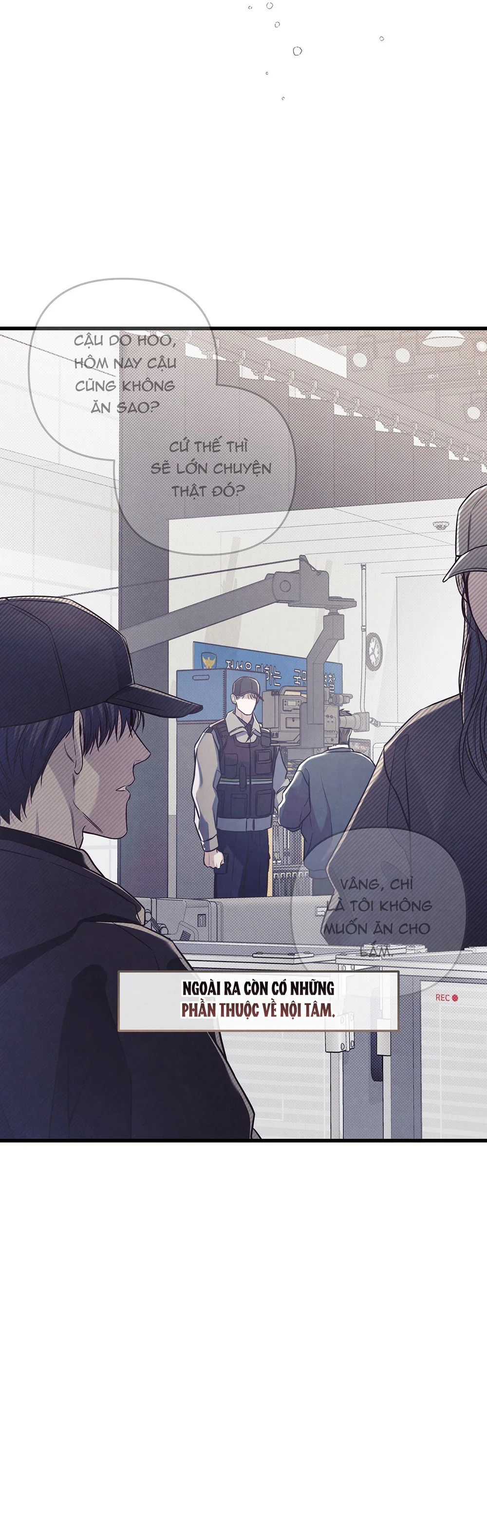 CÔNG TƯ PHÂN MINH Chapter 81 Trang 12