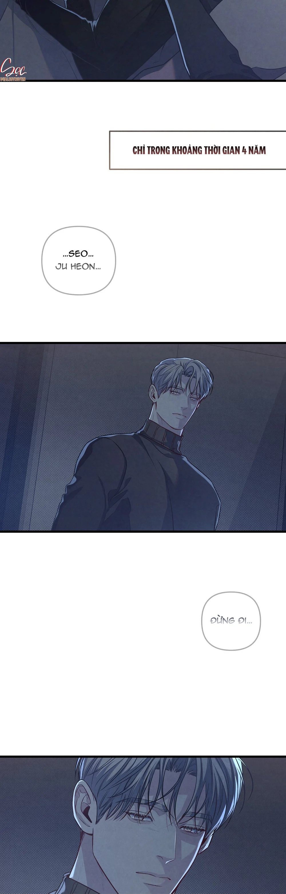 CÔNG TƯ PHÂN MINH Chapter 81 Trang 14