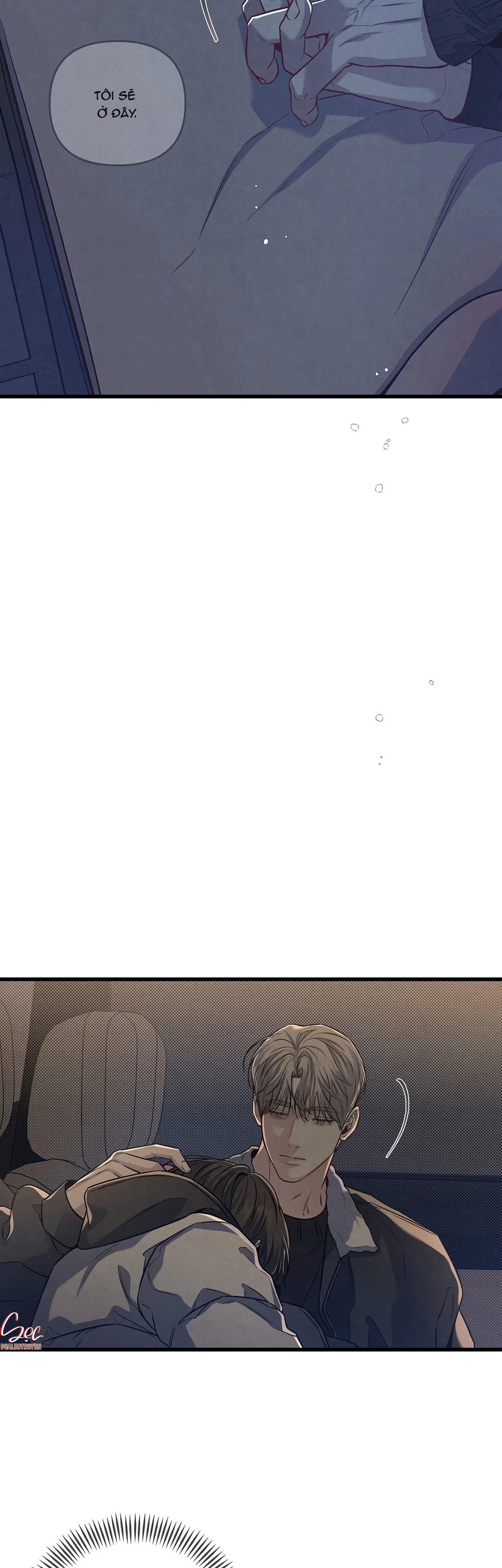 CÔNG TƯ PHÂN MINH Chapter 81 Trang 16