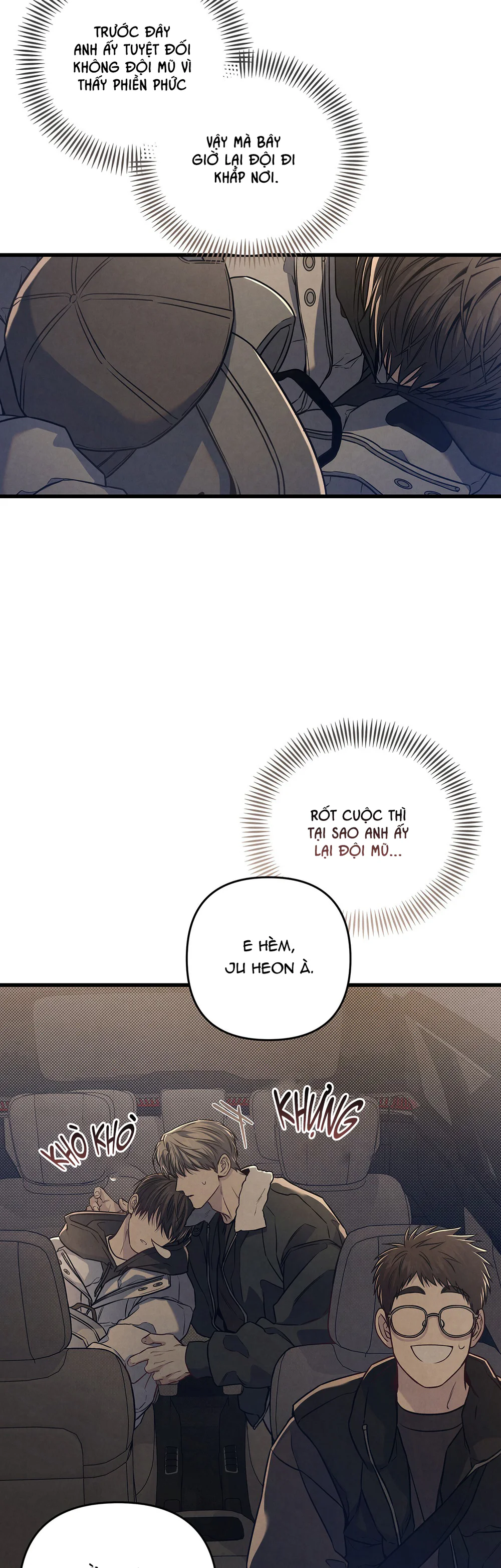 CÔNG TƯ PHÂN MINH Chapter 81 Trang 17