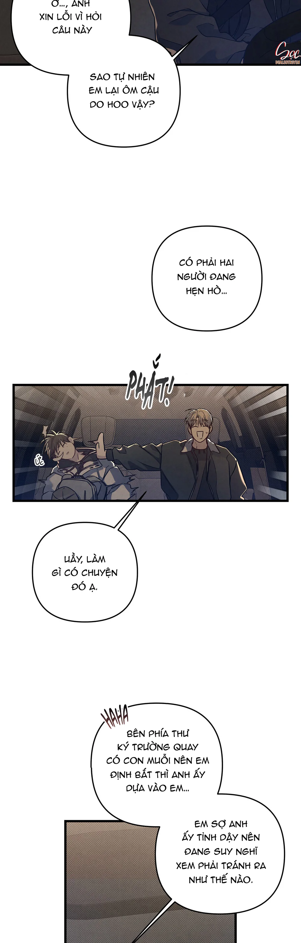 CÔNG TƯ PHÂN MINH Chapter 81 Trang 18