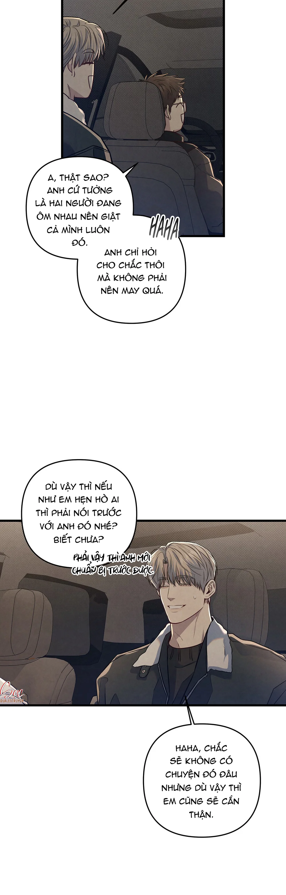 CÔNG TƯ PHÂN MINH Chapter 81 Trang 19