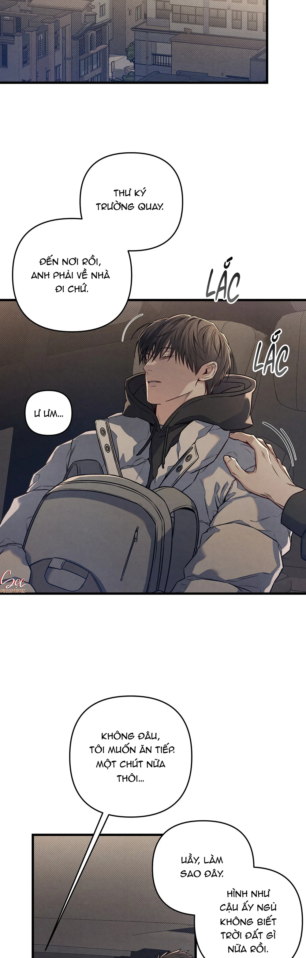 CÔNG TƯ PHÂN MINH Chapter 81 Trang 22