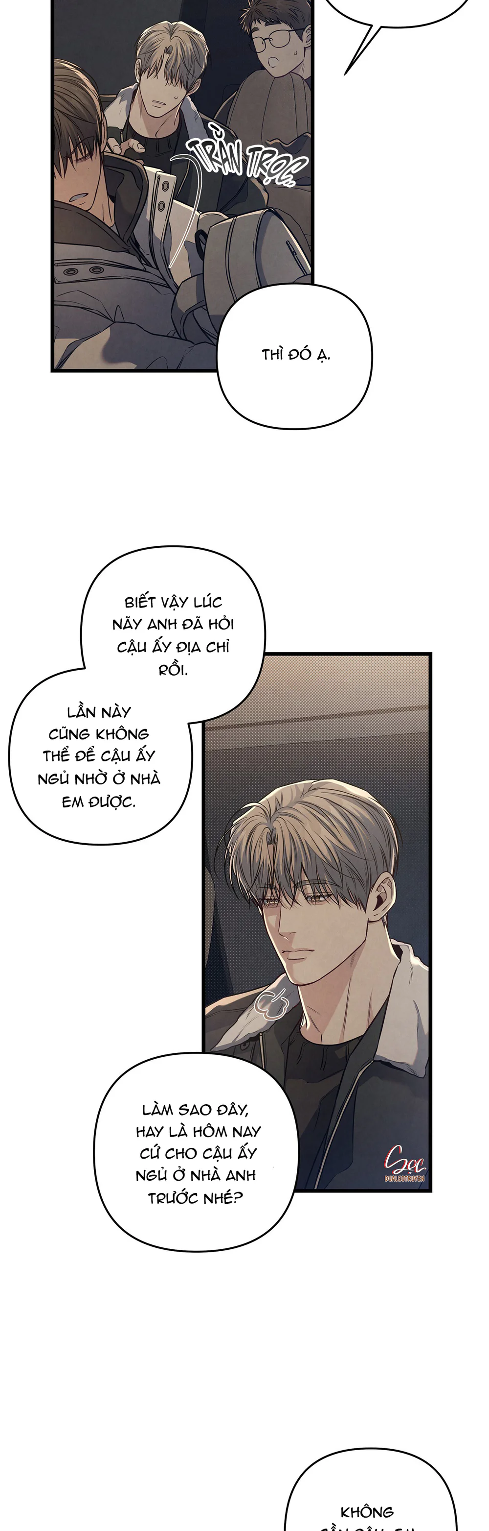 CÔNG TƯ PHÂN MINH Chapter 81 Trang 23