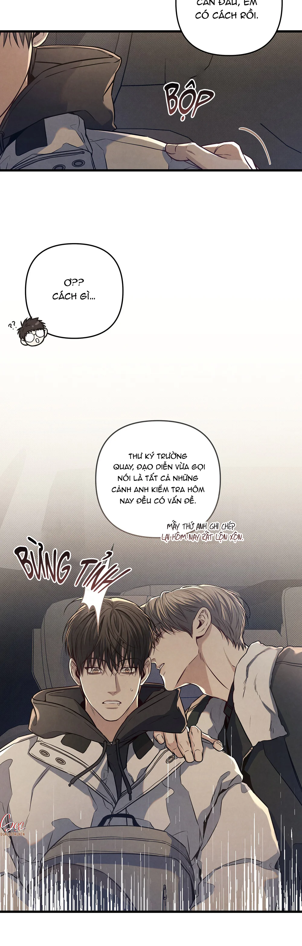 CÔNG TƯ PHÂN MINH Chapter 81 Trang 24