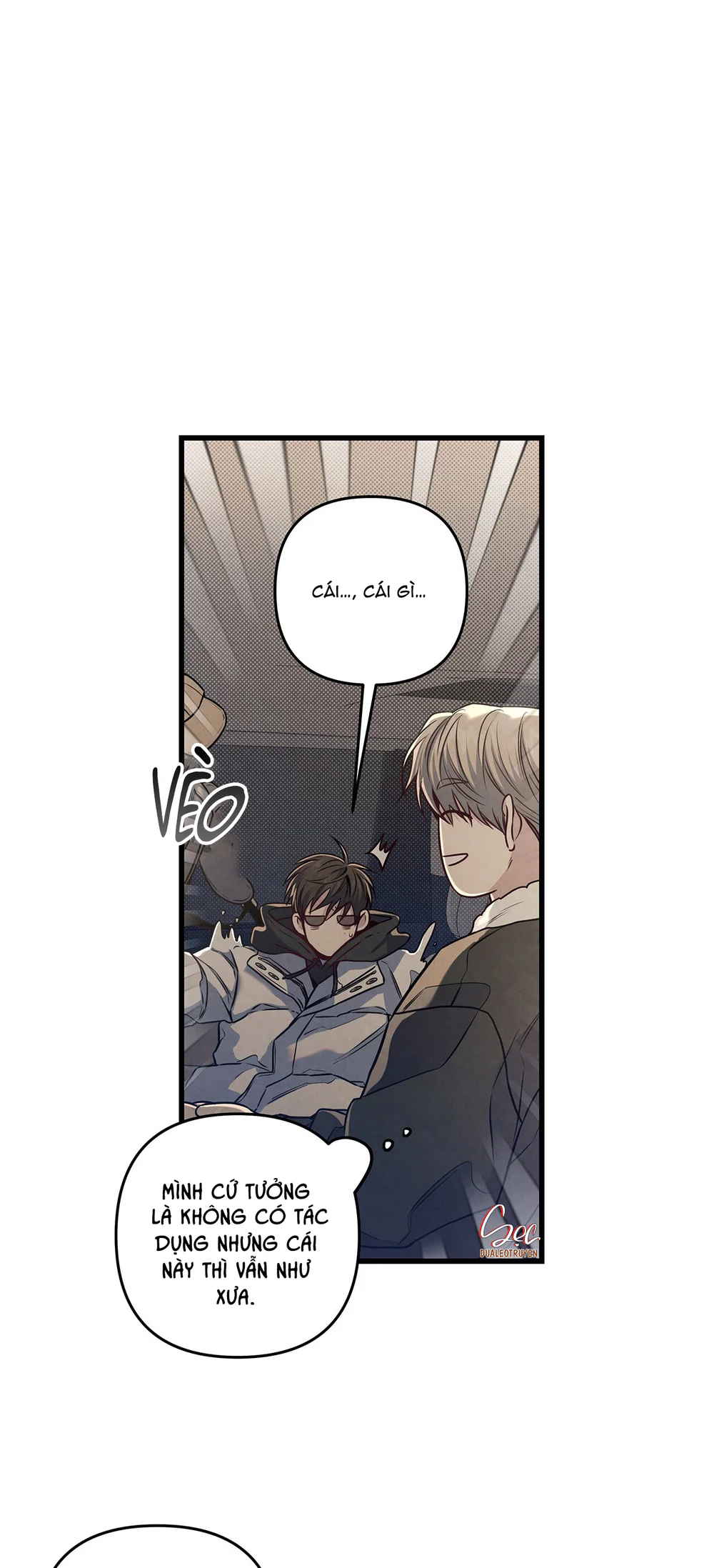 CÔNG TƯ PHÂN MINH Chapter 81 Trang 25