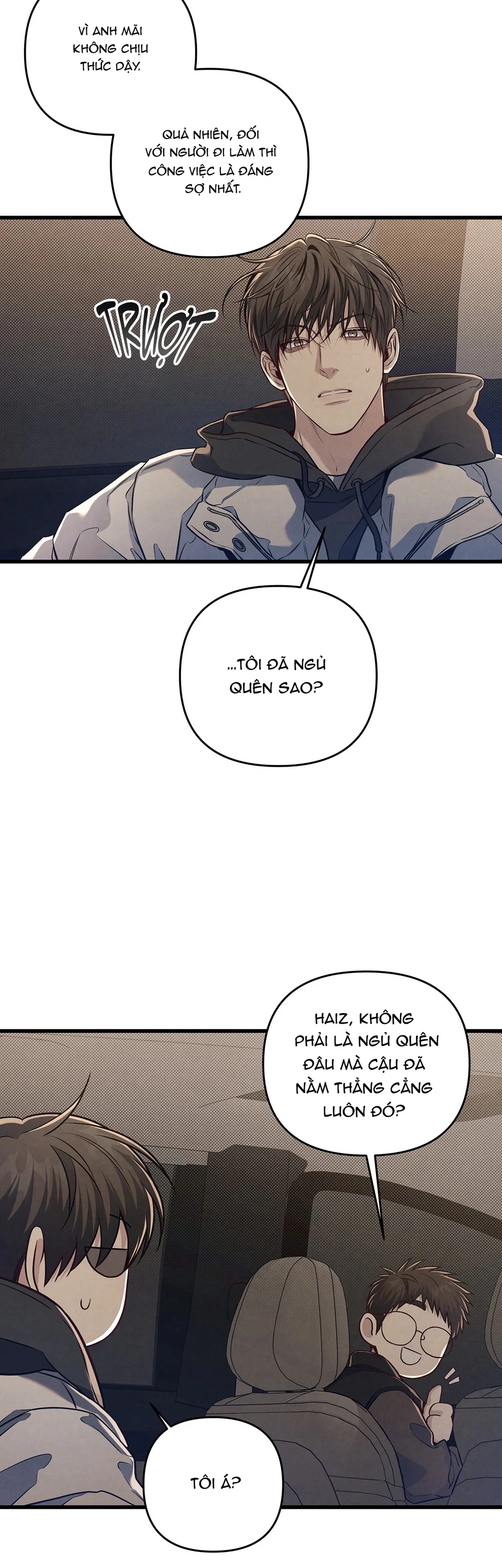 CÔNG TƯ PHÂN MINH Chapter 81 Trang 26