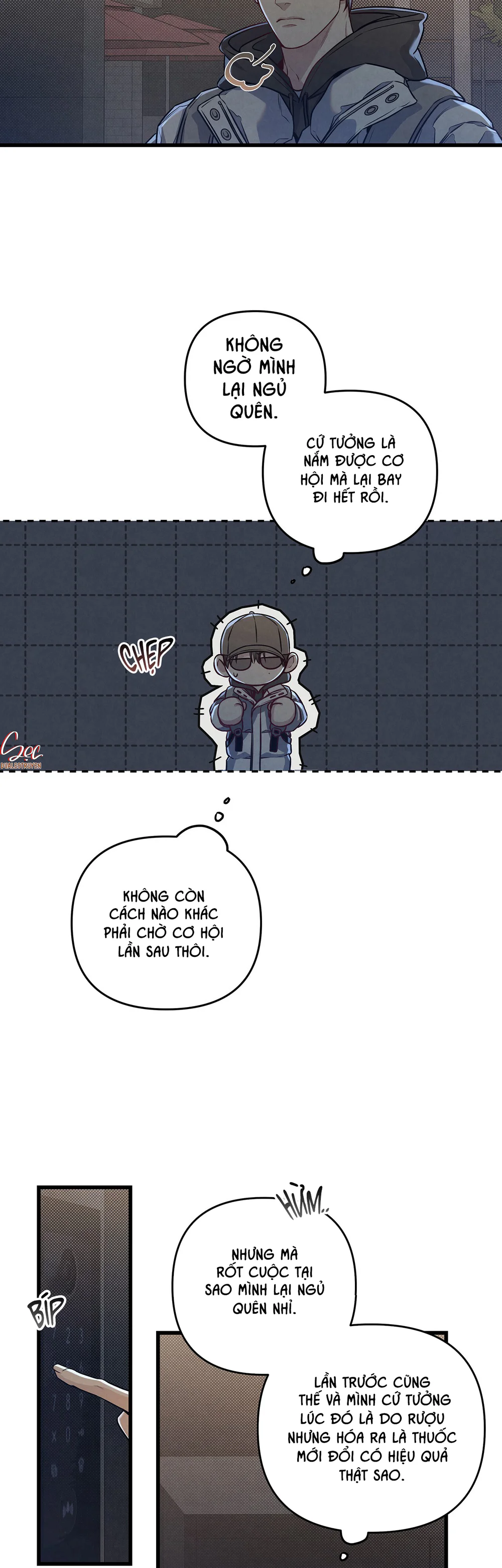 CÔNG TƯ PHÂN MINH Chapter 81 Trang 29