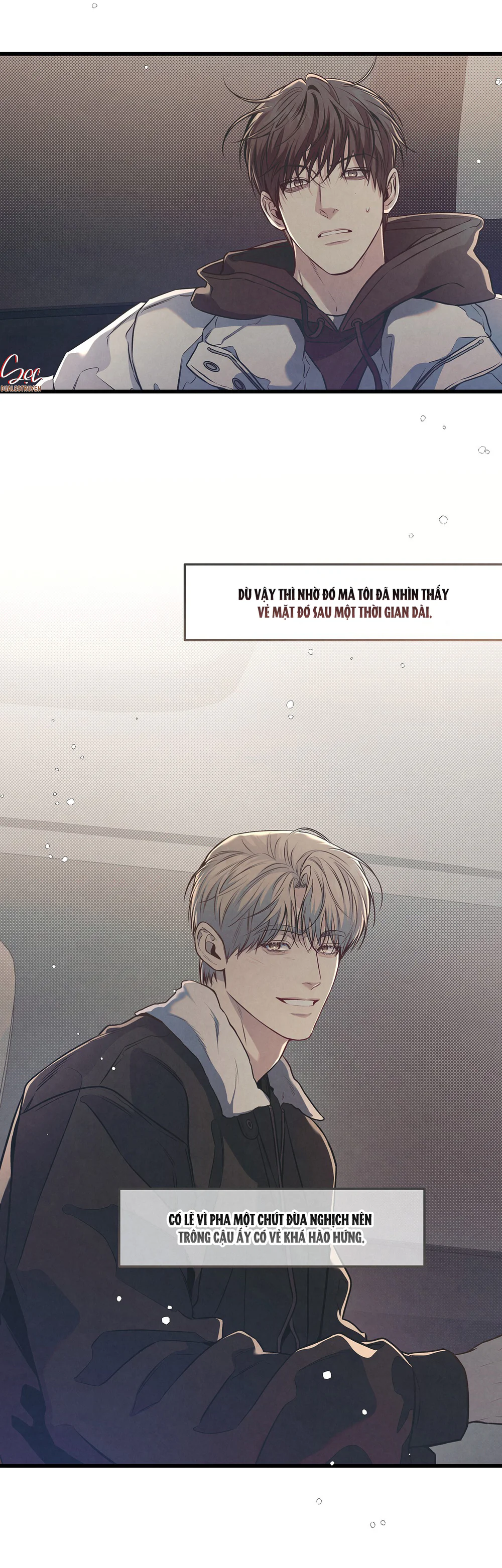 CÔNG TƯ PHÂN MINH Chapter 81 Trang 31