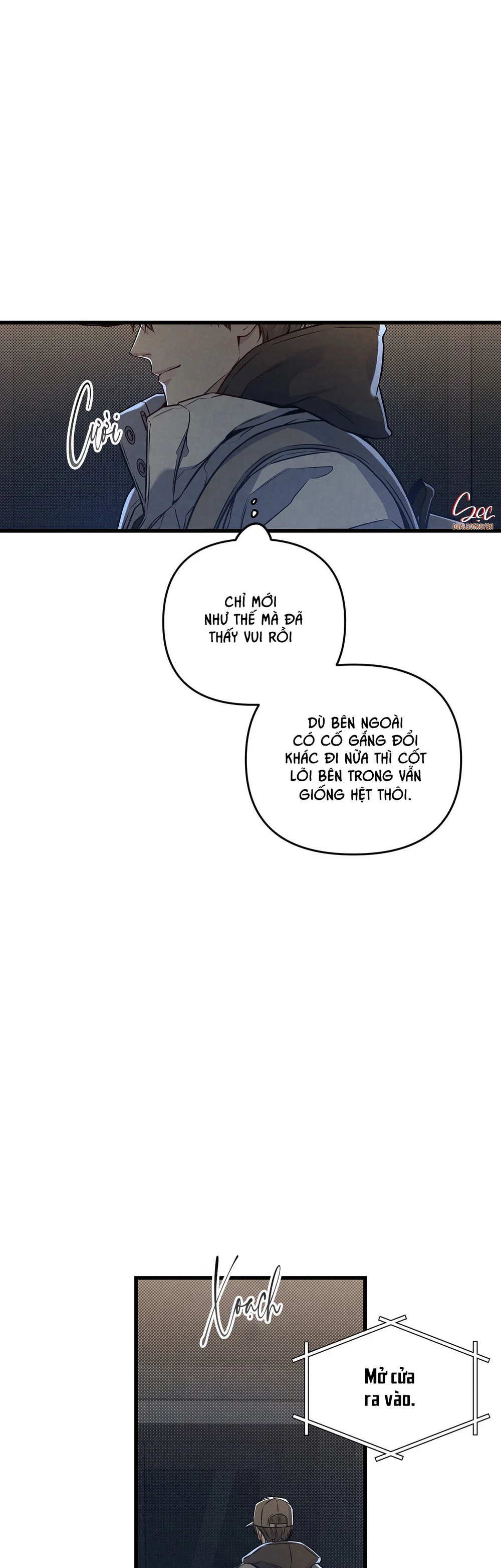 CÔNG TƯ PHÂN MINH Chapter 81 Trang 32