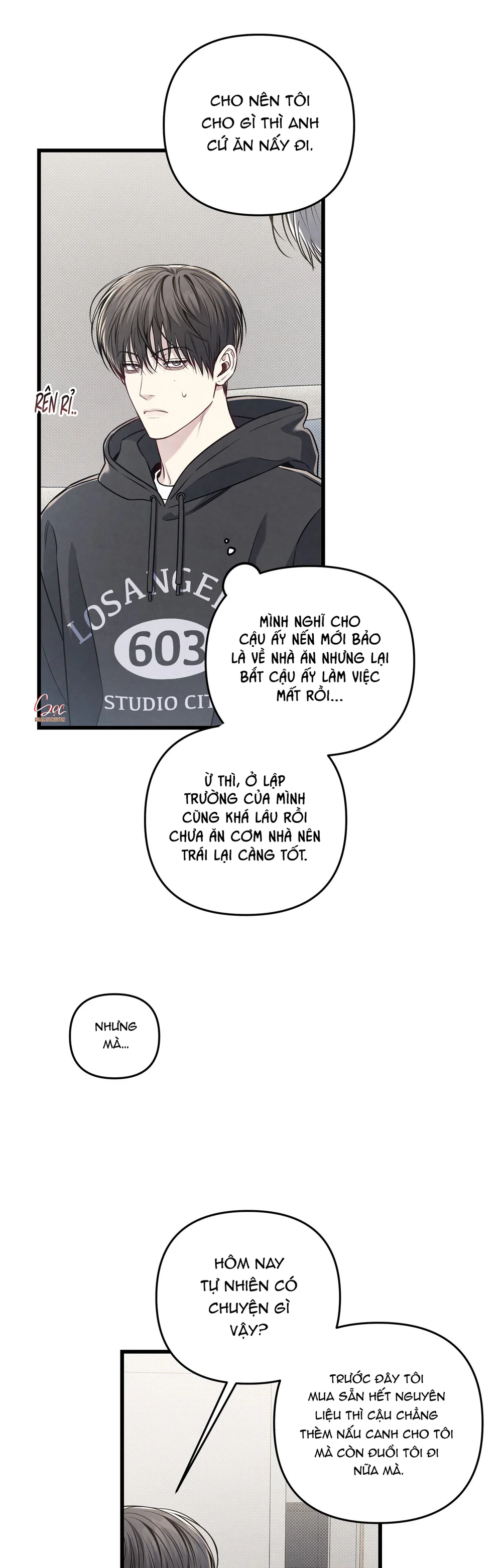 CÔNG TƯ PHÂN MINH Chapter 82 Trang 3