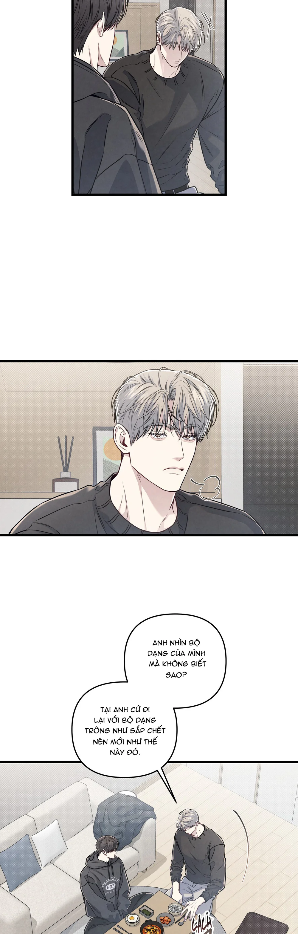 CÔNG TƯ PHÂN MINH Chapter 82 Trang 4