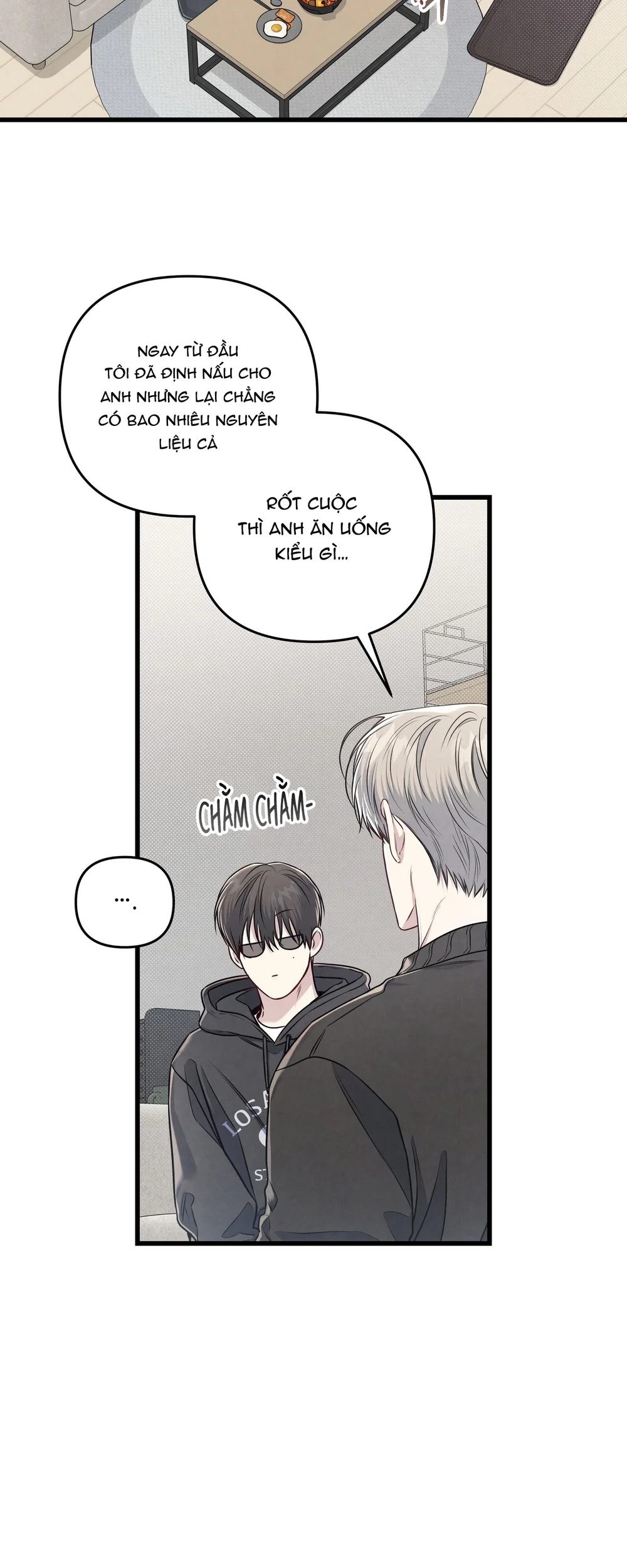 CÔNG TƯ PHÂN MINH Chapter 82 Trang 5