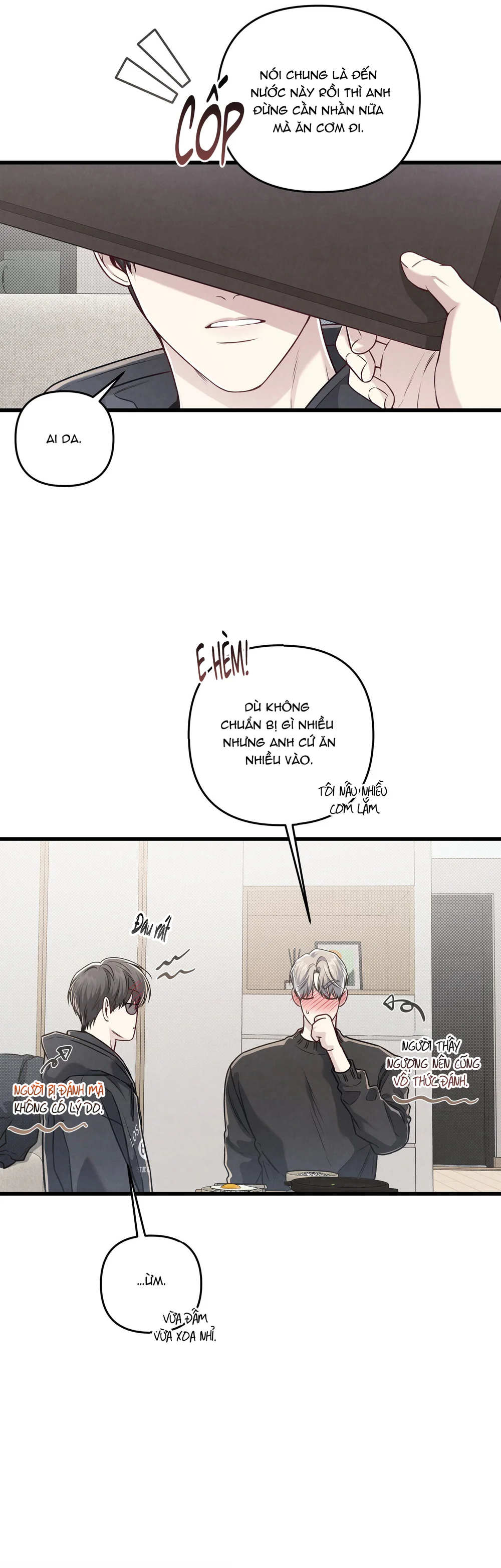 CÔNG TƯ PHÂN MINH Chapter 82 Trang 6