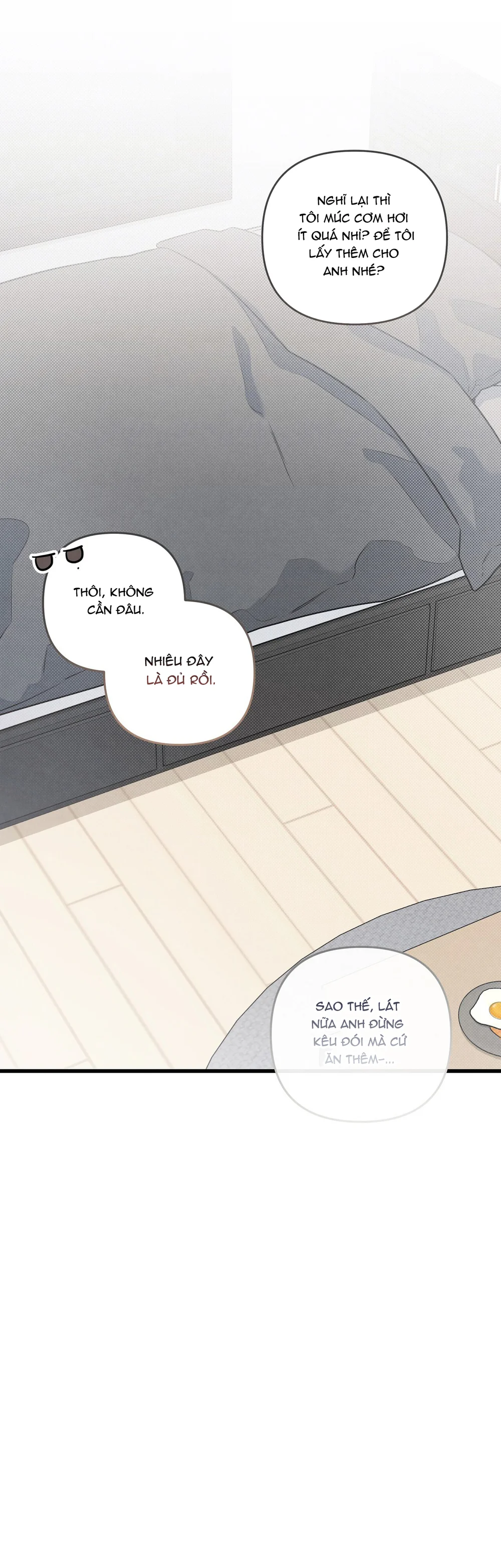 CÔNG TƯ PHÂN MINH Chapter 82 Trang 7