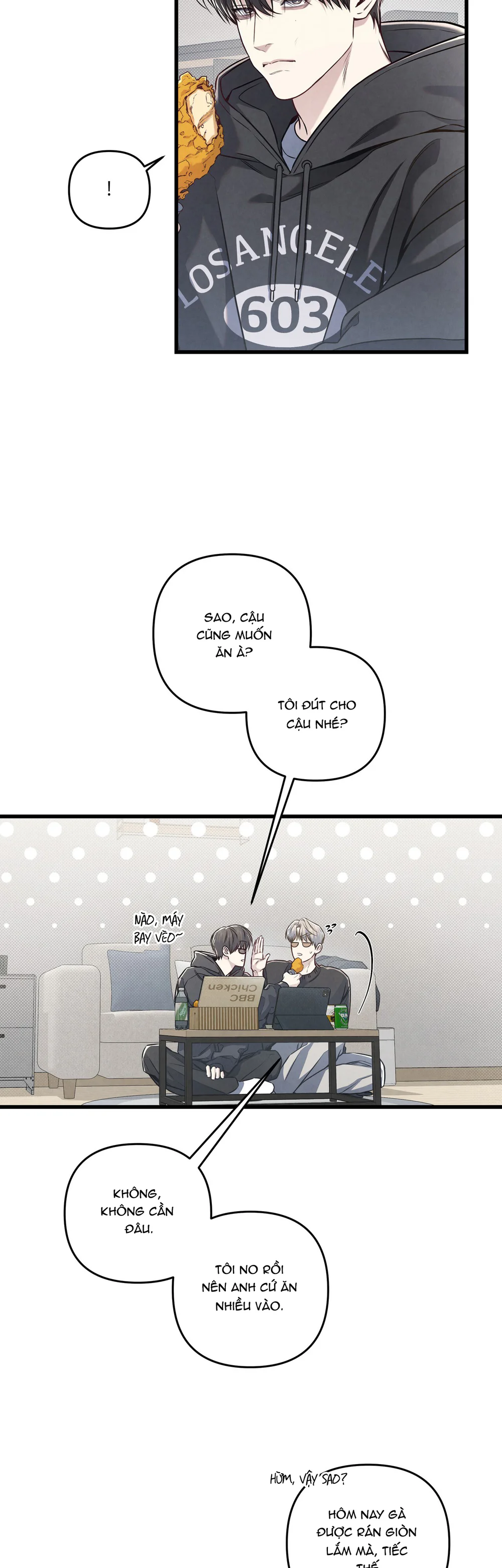 CÔNG TƯ PHÂN MINH Chapter 82 Trang 11