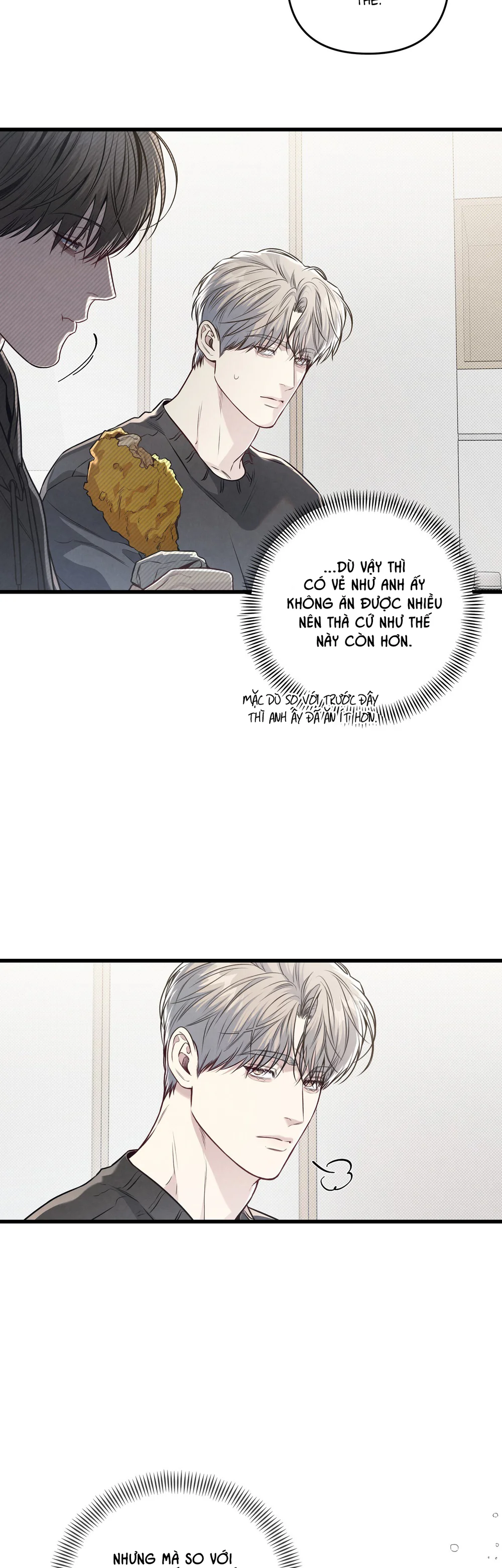 CÔNG TƯ PHÂN MINH Chapter 82 Trang 12