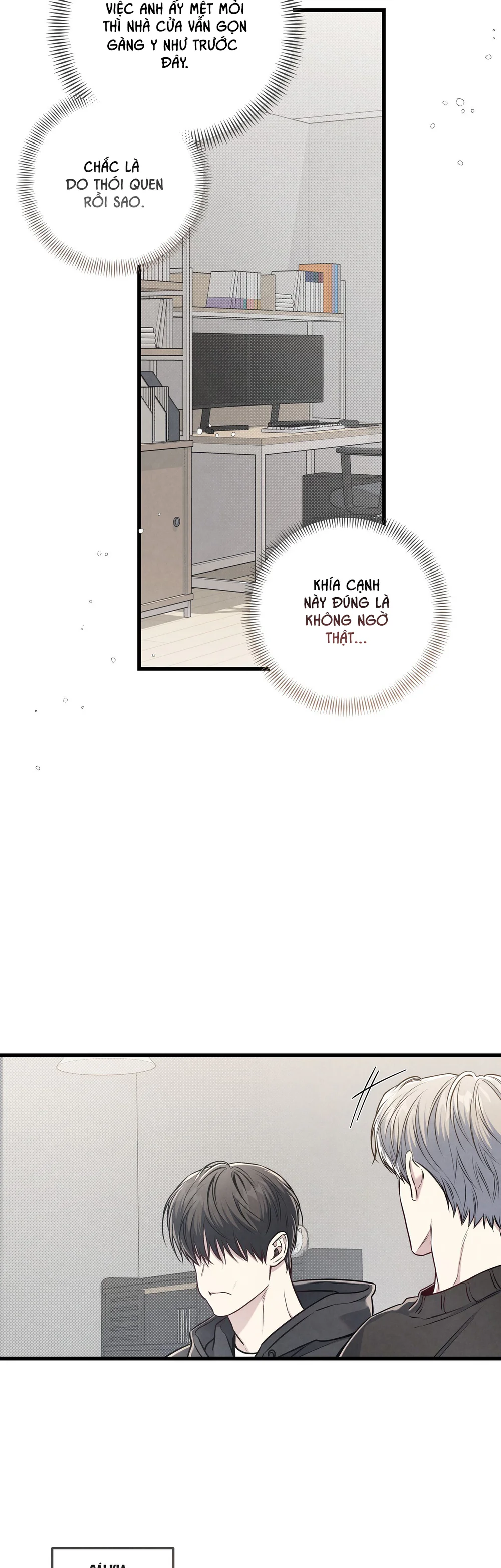 CÔNG TƯ PHÂN MINH Chapter 82 Trang 13