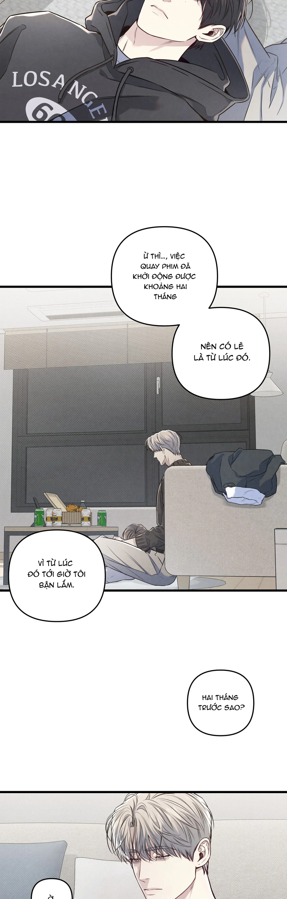 CÔNG TƯ PHÂN MINH Chapter 82 Trang 18