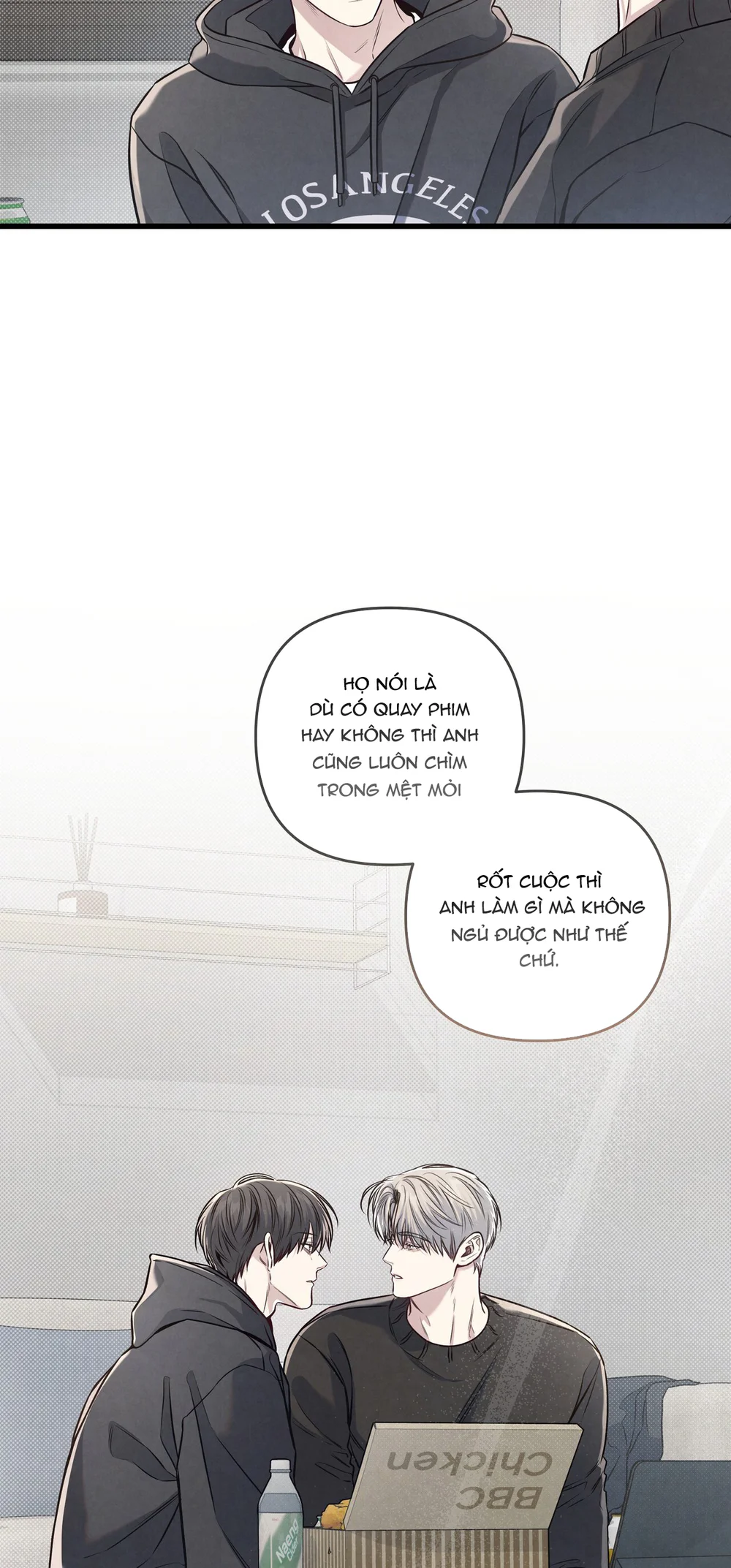 CÔNG TƯ PHÂN MINH Chapter 82 Trang 20