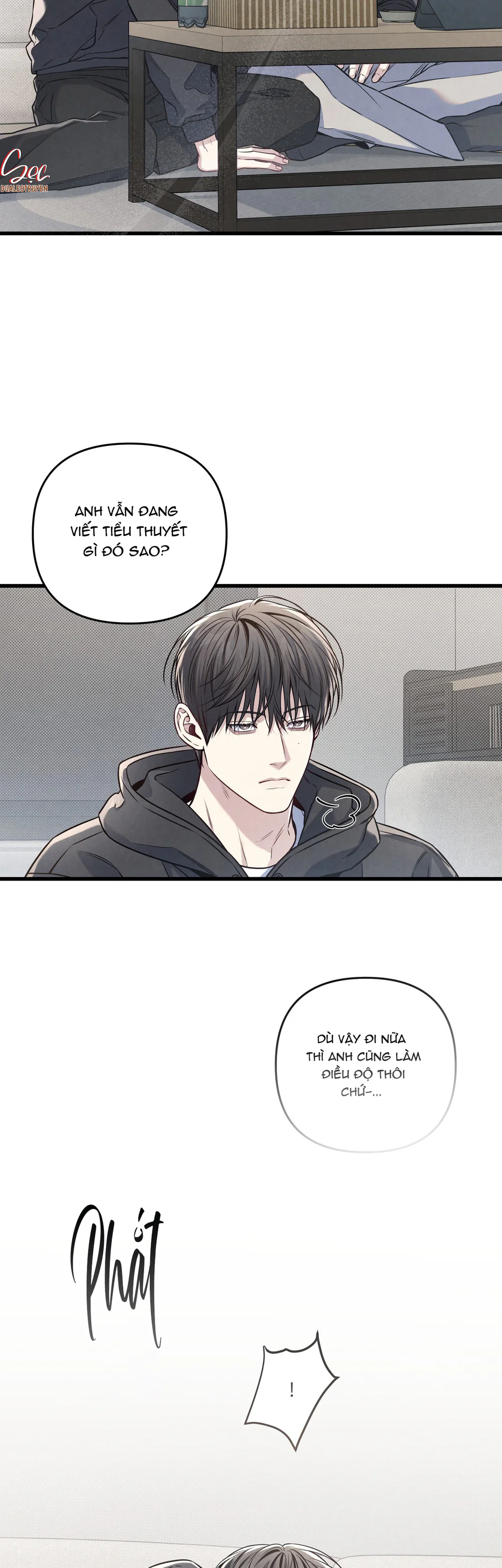 CÔNG TƯ PHÂN MINH Chapter 82 Trang 21