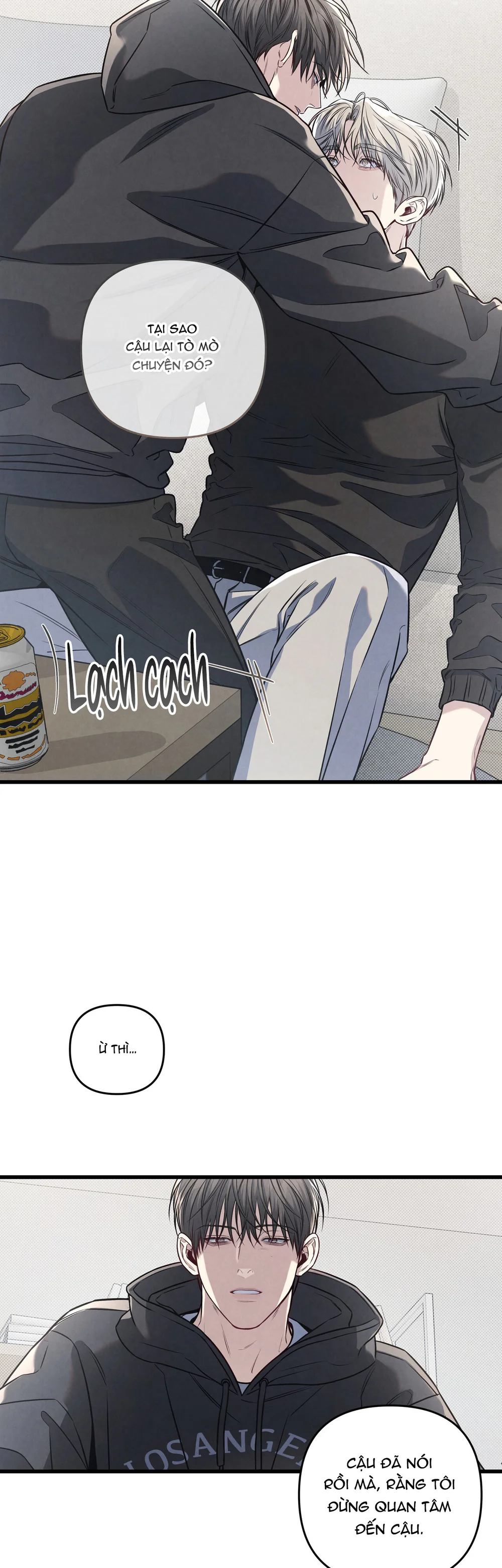 CÔNG TƯ PHÂN MINH Chapter 82 Trang 22