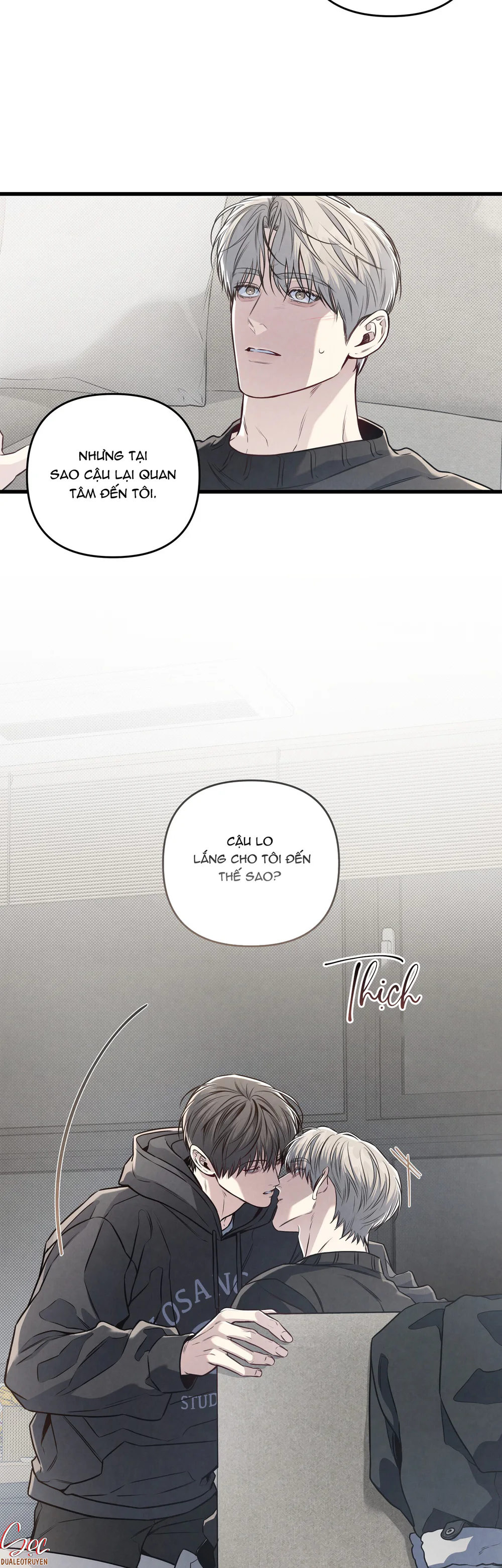 CÔNG TƯ PHÂN MINH Chapter 82 Trang 23